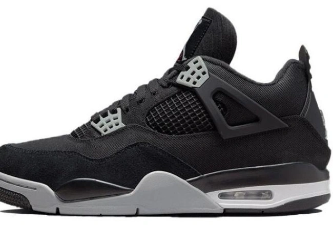 Rep Onekick 4 DH7138-006 Retro SE Jordan Black CANVAS 0823
